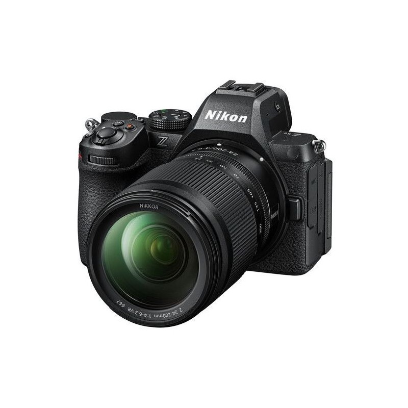 Nikon Z5II + 24-200mm f/4-6.3 VR (SKU N-VOA170K003)