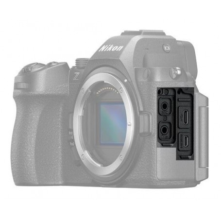 Nikon Z5II + 24-200mm f/4-6.3 VR (SKU N-VOA170K003)