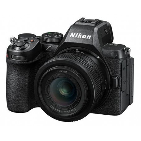 Nikon Z5II + объектив 24-50 мм f/4-6.3 VR (артикул N-VOA170K002)