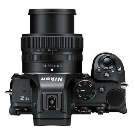 니콘 Z5II + 24-50mm f/4-6.3 VR 키트 (SKU N-VOA170K002)