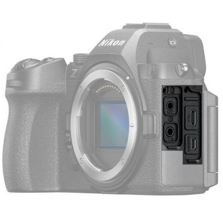 니콘 Z5II + 24-50mm f/4-6.3 VR 키트 (SKU N-VOA170K002)