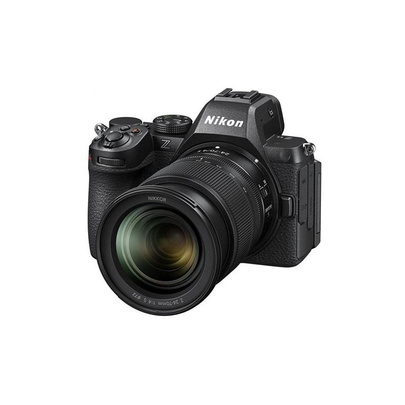 Nikon Z5II + 24-70mm f/4 S (SKU N-VOA170K001)