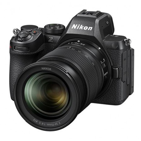Nikon Z5II + 24-70mm f/4 S (артикулен номер N-VOA170K001)