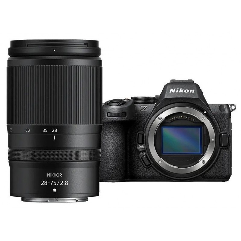 Nikon Z5II + 28-75mm f/2.8 set (SKU N-VOA170K007)