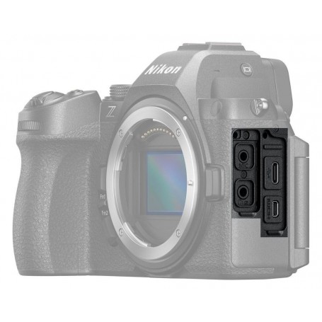 Nikon Z5II + 28-75mm f/2.8 -paketti (SKU N-VOA170K007)