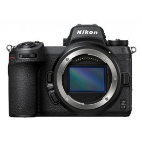 निकॉन Z6II + 24-120mm f/4 किट (SKU N-VOA060K008)