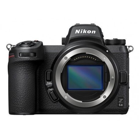 ニコン Z6II + 24-120mm f/4 キット（SKU N-VOA060K008）