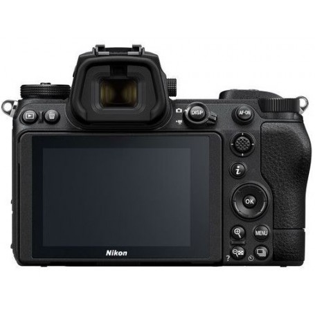 Nikon Z6II + obiektyw 24-120mm f/4 (SKU N-VOA060K008)