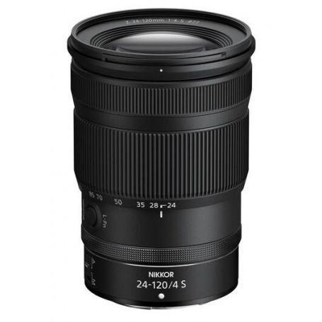 니콘 Z6II + 24-120mm f/4 키트 (SKU N-VOA060K008)