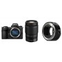 Nikon Z6II + 24-200 f/4-6.3 + FTZ II Adapter Kit (SKU N-VOA060K005)This product name is mostly made up of model numbers and te