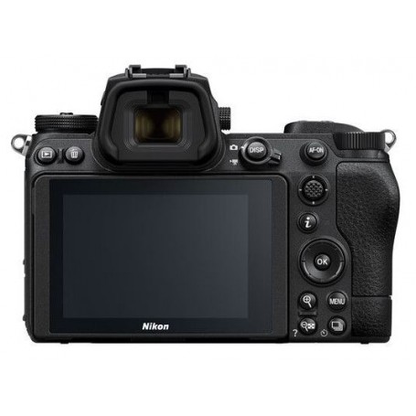 尼康 Z6II + 24-200mm f/4-6.3 镜头 + FTZ II 转接环套装（SKU N-VOA060K005）