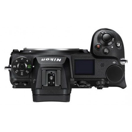 尼康 Z6II + 24-200 f/4-6.3 + FTZ II 转接环套装（SKU N-VOA060K005）