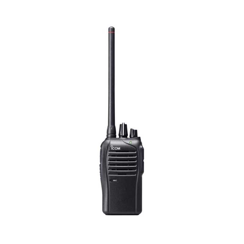 Цифрова портативна двостороння рація Icom IC-F3102D VHF