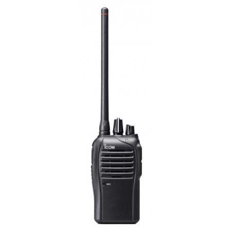 Rádio Portátil Digital VHF de Mão Icom IC-F3102D