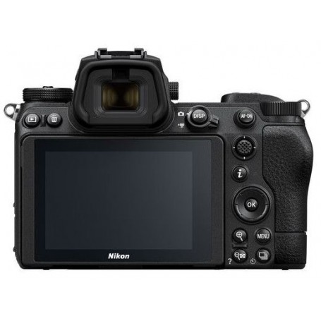نيكون Z6II + عدسة 24-200 مم f/4-6.3 VR طقم (رمز المنتج N-VOA060K004)