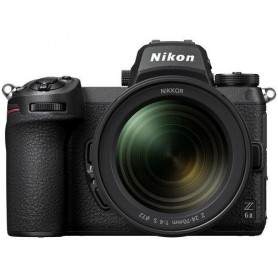 Nikon Z6II + 24-70mm f4 komplekts (SKU N-VOA060K001)