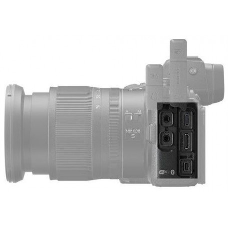 尼康 Z6II + 24-70mm f4 套装（SKU N-VOA060K001）