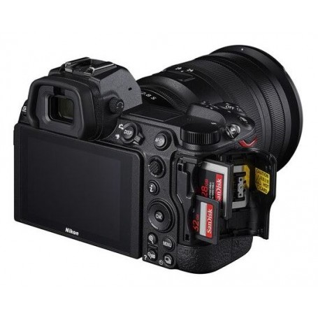 نيكون Z6II + عدسة 24-70 مم f4 كيت (رمز المنتج N-VOA060K001)