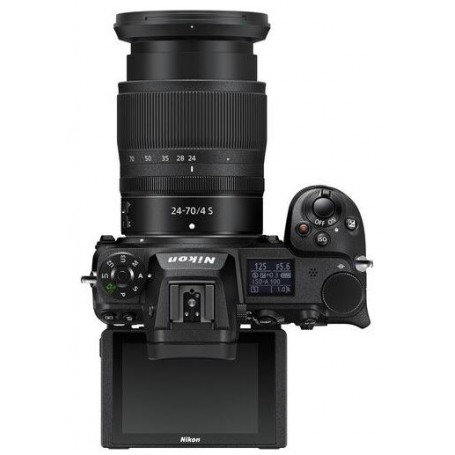 尼康 Z6II + 24-70mm f4 套装（SKU N-VOA060K001）
