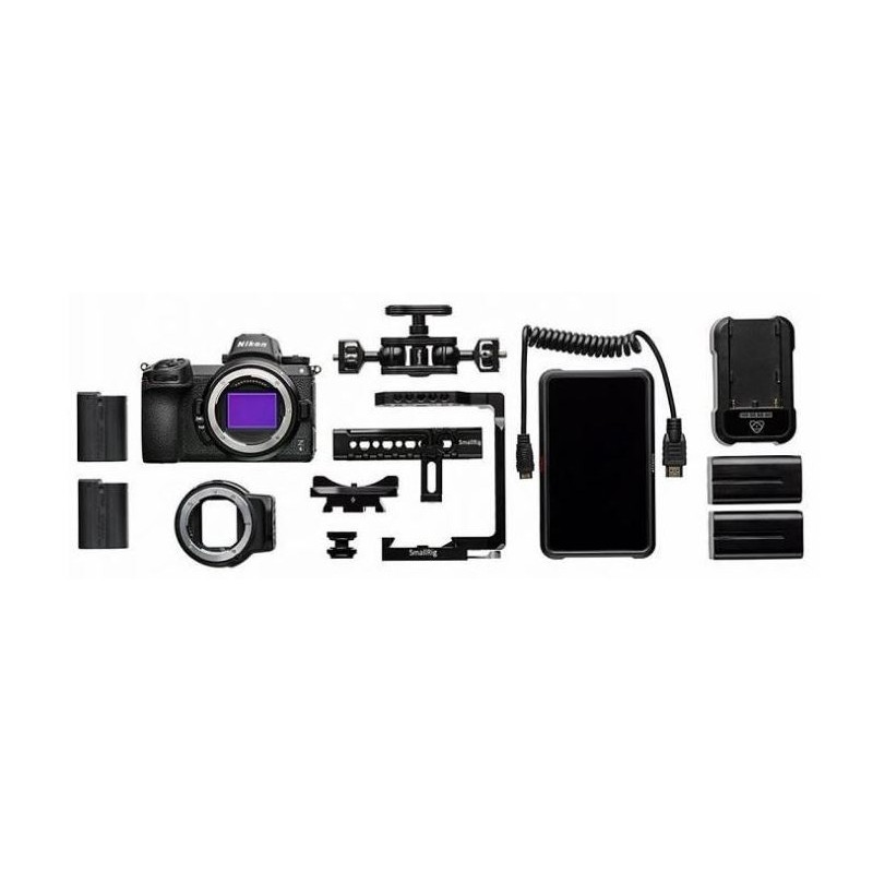Nikon Z6II Essential Movie Kit (SKU N-VOA060K009)