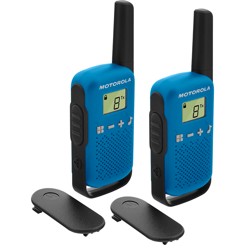 Motorola Talkabout T42 Adóvevő - Hármas Csomag