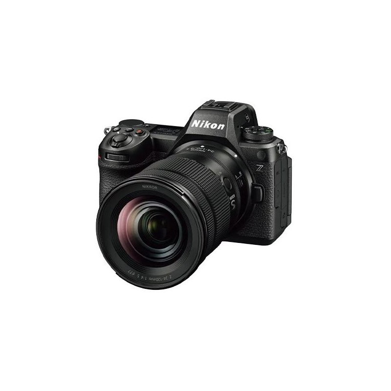 Nikon Z6III + 24-120mm f/4 Kit (SKU N-VOA130K002)