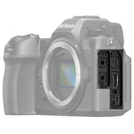 نيكون Z6III + عدسة 24-120 مم f/4 طقم (رمز المنتج N-VOA130K002)