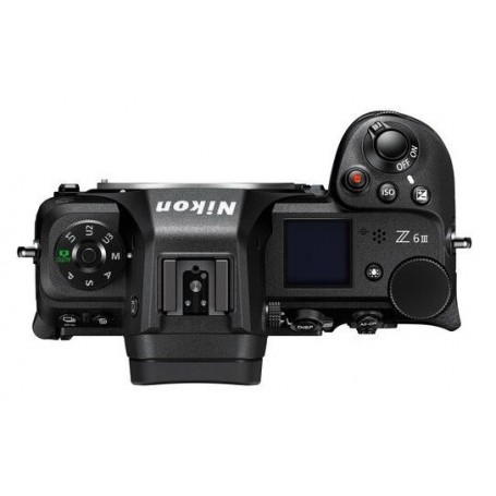 نيكون Z6III + عدسة 24-120 مم f/4 طقم (رمز المنتج N-VOA130K002)
