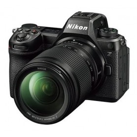 کیت نیکون Z6III به همراه لنز ۲۴-۲۰۰ میلی‌متر f/4-6.3 VR (کد کالا: N-VOA130K003)