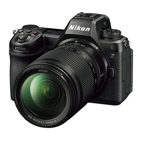 کیت نیکون Z6III به همراه لنز ۲۴-۲۰۰ میلی‌متر f/4-6.3 VR (کد کالا: N-VOA130K003)