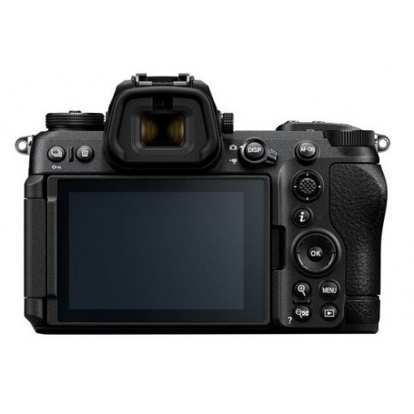 尼康 Z6III + 24-200mm f/4-6.3 VR 套装（SKU N-VOA130K003）