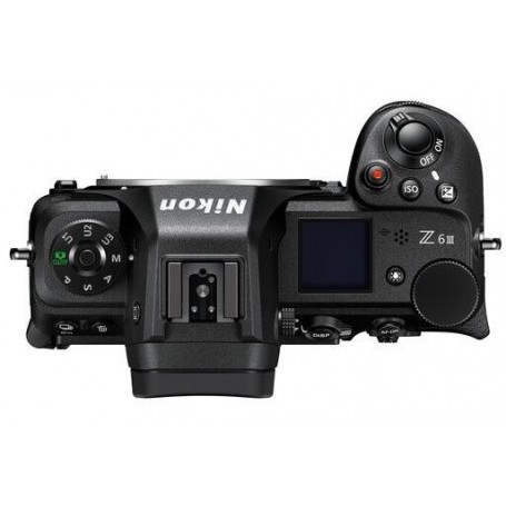 نيكون Z6III + عدسة 24-200 مم f/4-6.3 VR طقم (رمز المنتج N-VOA130K003)