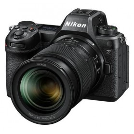 Nikon Z6III + 24-70mm f4 komplekts (SKU N-VOA130K001)