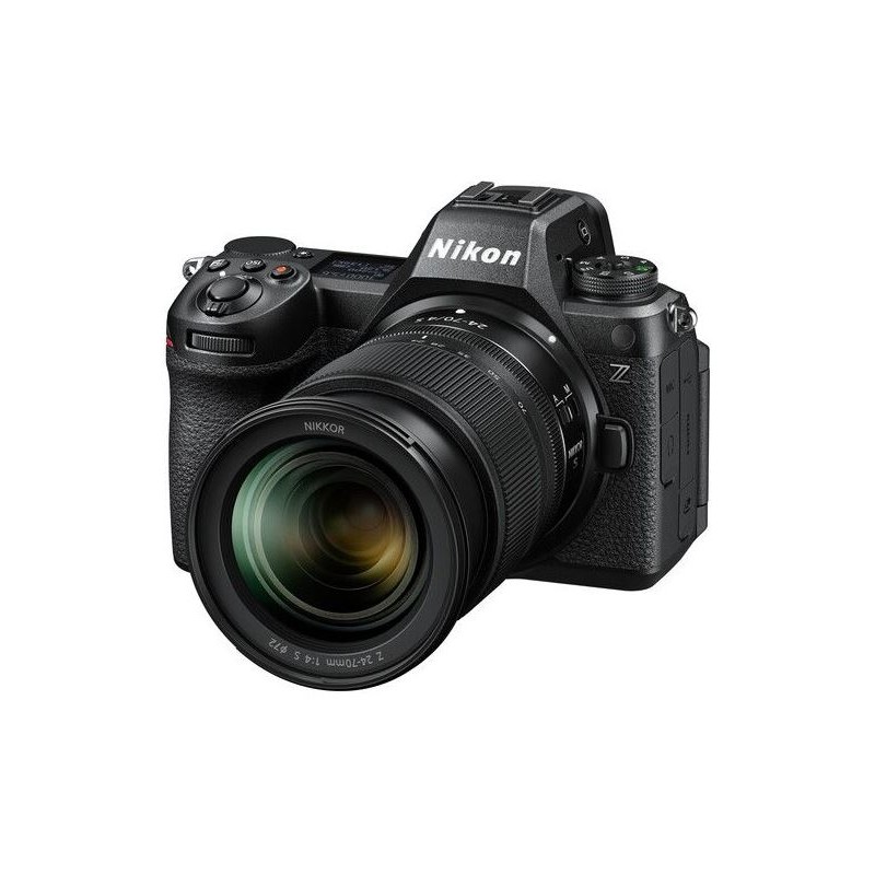 Nikon Z6III + 24-70mm f4 Kit (SKU N-VOA130K001)
