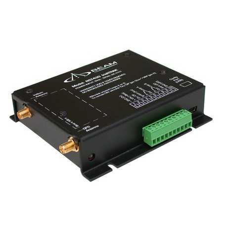 RST430 — IridiTRAK GPS i moduł Iridium SBD