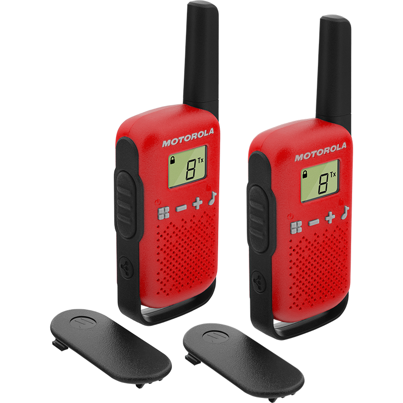 Рация Motorola Talkabout T42 - Комплект из четырех штук