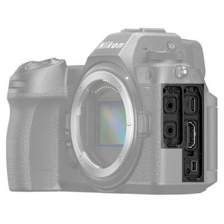 নিকন Z6III বডি (SKU N-VOA130AE)