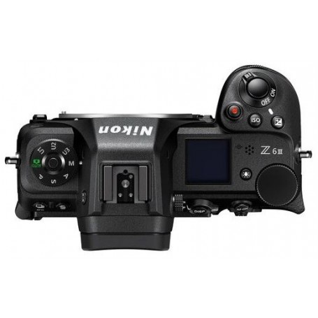 নিকন Z6III বডি (SKU N-VOA130AE)