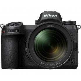 निकॉन Z7 + 24-70mm f4 किट (SKU N-VOA010K001)