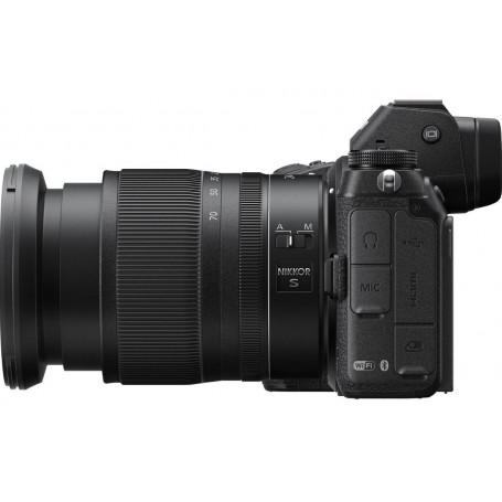 निकॉन Z7 + 24-70mm f4 किट (SKU N-VOA010K001)
