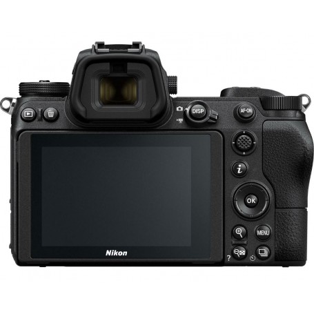 निकॉन Z7 + 24-70mm f4 किट (SKU N-VOA010K001)