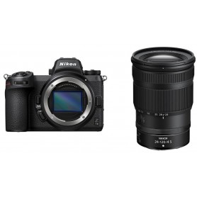 니콘 Z7II + 24-120mm f4 키트 (SKU N-VOA070K004)
