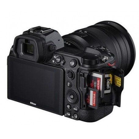 Nikon Z7II + 24-120mm f4 Kit (SKU N-VOA070K004)