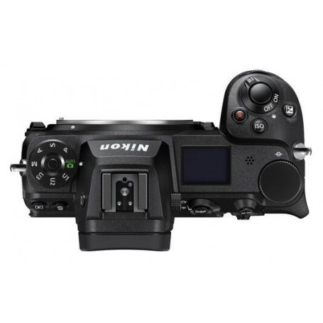 Nikon Z7II + 24-120mm f4 Kit (SKU N-VOA070K004)