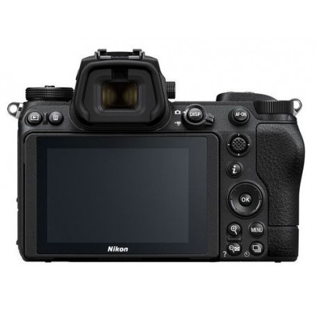 Bộ Kit Nikon Z7II + ống kính 24-70 f4 + ngàm chuyển FTZ II (Mã sản phẩm N-VOA070K003)