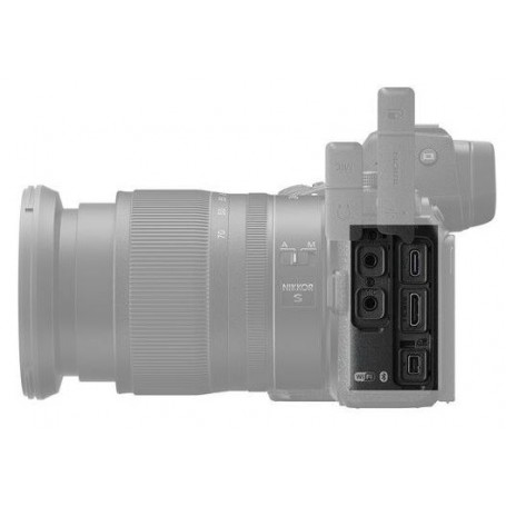 Bộ Kit Nikon Z7II + ống kính 24-70 f4 + ngàm chuyển FTZ II (Mã sản phẩm N-VOA070K003)