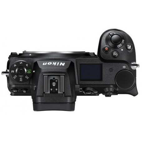 Bộ Kit Nikon Z7II + ống kính 24-70 f4 + ngàm chuyển FTZ II (Mã sản phẩm N-VOA070K003)