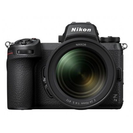 尼康 Z7II + 24-70mm f4 套机（SKU N-VOA070K001）