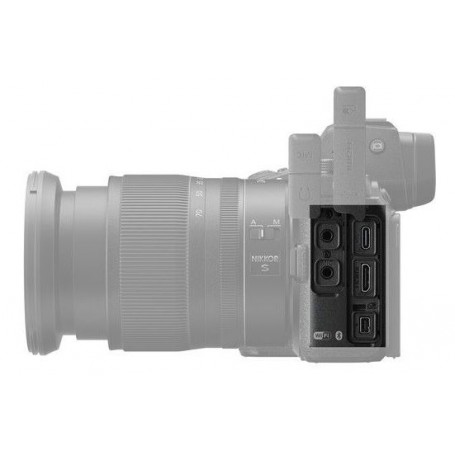 Nikon Z7II + obiektyw 24-70mm f4 zestaw (SKU N-VOA070K001)