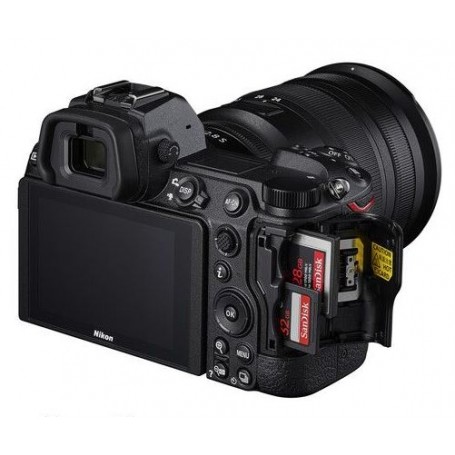 निकॉन Z7II + 24-70mm f4 किट (SKU N-VOA070K001)